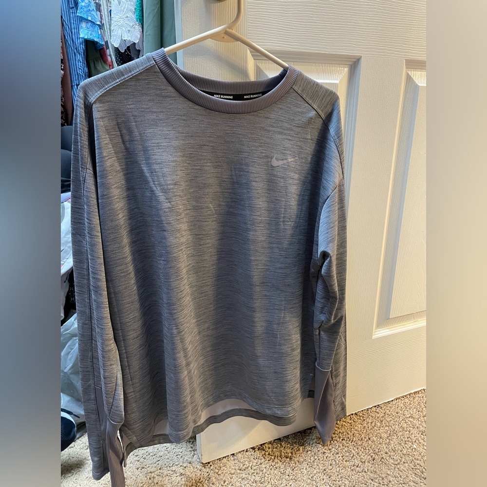 Nike Drifit Long Sleeve Shirt XL